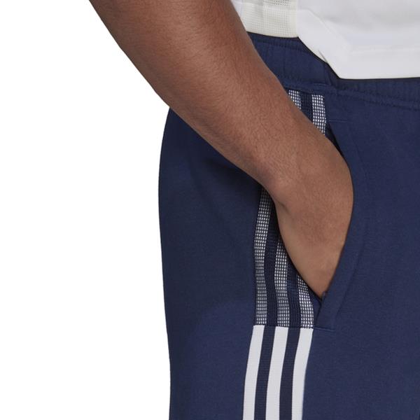 adidas Tiro 21 Team Navy Blue/White Sweat Shorts
